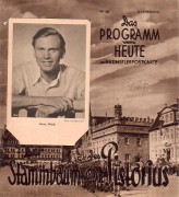 1570: Stammbaum des Dr. Pistorius, Ernst Waldow, Käthe Haack,